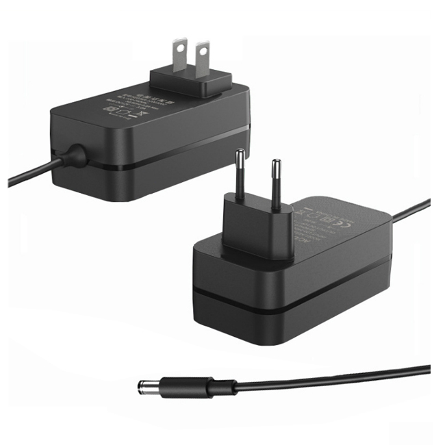OUSM Wall-Mounted Power Adapters Wall-Mounted Power Adapters: What You Need to Know
Wall-mounted power adapters, also known as wall warts, are power supplies that convert AC voltage from the wall outlet to a lower DC voltage for various electronic devices. They are widely used in homes and businesses for applications such as laptops, routers, chargers, cameras, etc. In this article, we will introduce some features and benefits of wall-mounted power adapters and how to choose the right one for your needs.
Features of Wall-Mounted Power Adapters
Wall-mounted power adapters have several features that make them convenient and reliable for powering your devices. Some of these features are:
Compact and portable: Wall-mounted power adapters are designed to plug directly into the wall or a power strip socket without taking up much space or requiring additional cords. They are easy to carry around and use in different locations.
Regulated and stable output: Wall-mounted power adapters have built-in circuits that regulate the output voltage and current to ensure a stable and consistent power delivery to your devices. They also have protection features such as over-voltage, over-current, short-circuit, and over-temperature to prevent damage to your devices or the power adapter.
Energy-efficient and eco-friendly: Wall-mounted power adapters comply with various energy efficiencies standards such as Level VI in the US, ErP in the EU, and MEPS in Australia. These standards require the power adapters to have low standby power consumption and high conversion efficiency, which can save energy and reduce carbon emissions.
Interchangeable and universal input: Wall-mounted power adapters can have fixed or interchangeable AC plugs that fit different wall outlets in different regions. They can also accept a wide range of input voltage from 90 VAC to 264 VAC, which means they can work in most countries worldwide.
Benefits of Wall-Mounted Power Adapters
Wall-mounted power adapters offer several benefits for users and manufacturers of electronic devices. Some of these benefits are:
Cost-effective and easy to use: Wall-mounted power adapters are relatively inexpensive and easy to use compared to other types of power supplies. They do not require installation or wiring and can be plugged in and unplugged quickly and safely.
Flexible and versatile: Wall-mounted power adapters can provide different output voltage and current levels to suit different devices and applications. They can also be customized with different DC output connectors and cord lengths to match your device's specifications.
Safe and compliant: Various international and domestic authorities test and certify wall-mounted power adapters to ensure their safety and quality. They meet the requirements of ISO9001 quality management system certification; China CCC certification; EU CB certification, CE certification, GS certification, RoHS certification; US FCC certification, ETL certification, UL certification; Australia C-tick certification; Korea KC certification, KCC certification and so on.
How to Choose a Wall-Mounted Power Adapter
When choosing a wall-mounted power adapter for your device, you need to consider several factors, such as:
Power range: The power range of a wall-mounted power adapter is determined by its output voltage and current. You must choose a power adapter that can provide enough power for your device without exceeding its maximum ratings. For example, if your device requires 12V 2A of power, you need a power adapter to deliver at least 24W (12V x 2A) output power.
AC plug type: The AC plug type of a wall-mounted power adapter depends on the region where you will use it. Choose a power adapter with a compatible AC plug with the wall outlet in your location. For example, if you are in China, you need a power adapter with a Chinese plug type.
DC output connector: The DC output connector of a wall-mounted power adapter connects to your device's input port. Choose a power adapter with a matching DC output connector and your device's input port. For example, if your device has a micro USB input port, you need a power adapter with a micro USB output connector.
Efficiency standard: The efficiency standard of a wall-mounted power adapter indicates its energy performance and environmental impact. You must choose a power adapter that meets or exceeds your region's or market's efficiency standard. For example, if you are in the US, you need a power adapter that complies with Level VI efficiency standards.
Conclusion
Wall-mounted power adapters are common and valuable power supplies for various electronic devices. They have many features and benefits that make them convenient, reliable, energy-efficient, and eco-friendly. When choosing a wall-mounted power adapter for your device, you must consider its power range, AC plug type, DC output connector, and efficiency standard.
If you are looking for high-quality wall-mounted power adapters for your devices or applications, you can check out Oushangmei Technology's products. Oushangmei Technology is a professional manufacturer of switch-mode power adapters, USB chargers, and PD fast-charge power adapters. They have a series of wall-mounted power adapters with power range from 12W to 48W, 5V1A/2A/3A, 9V1A/2A/3A, 12V1A/2A/3A, 24V1A/1.5A, etc. Their products are of high quality and have passed many international and domestic authoritative certifications. You can visit their website or contact them for more information.