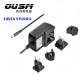 Interchangable Plug 12v 1a 12w ac dc Power Adapter supply 3