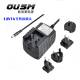 Interchangable Plug 12v 1a 12w ac dc Power Adapter supply 4