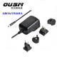 Interchangable Plug 12v 1a 12w ac dc Power Adapter supply 2