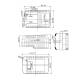 Interchangable Plug 12v 1a 12w ac dc Power Adapter supply 5